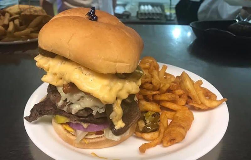 Ultimate Burger